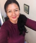 Citas Mujer Colombie a Bogota : Elizabeth, 46 años